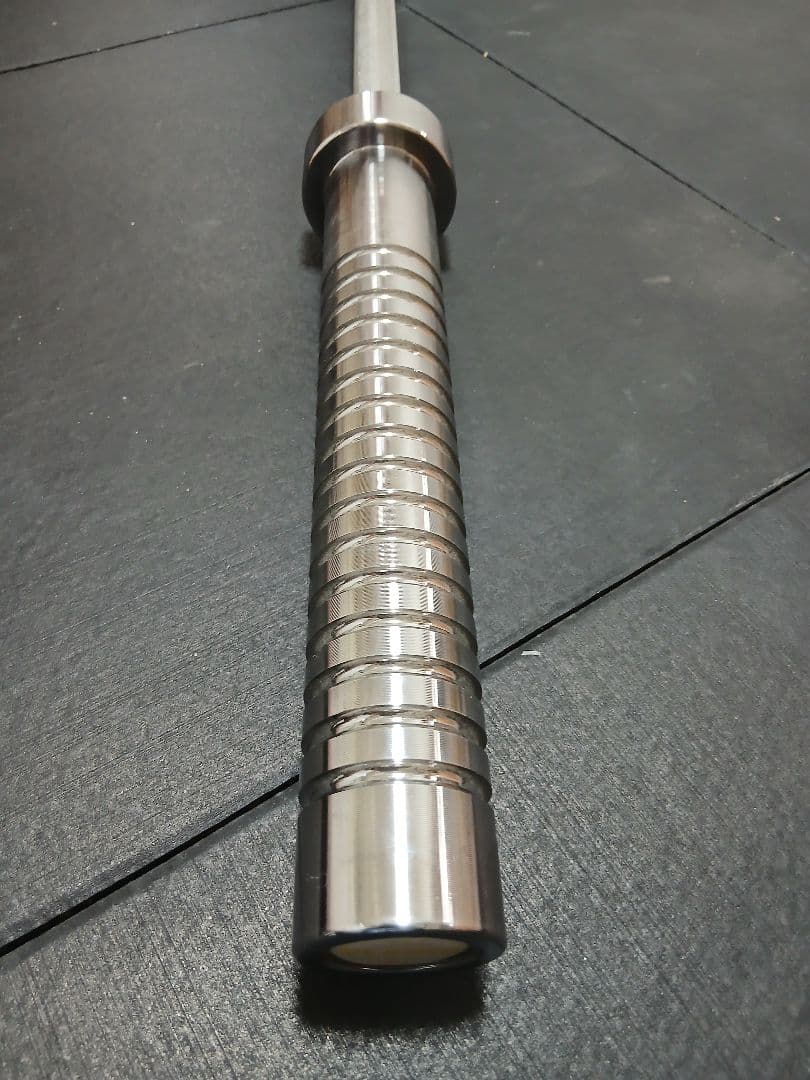 ELEIKO 15kg エレイコオリンピック リフティングトレーニングバーベル