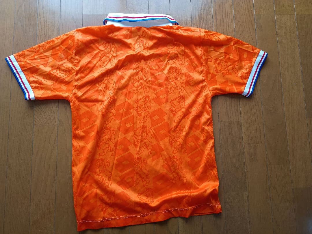 オランダ代表 シャツ M 1994 アメリカW杯