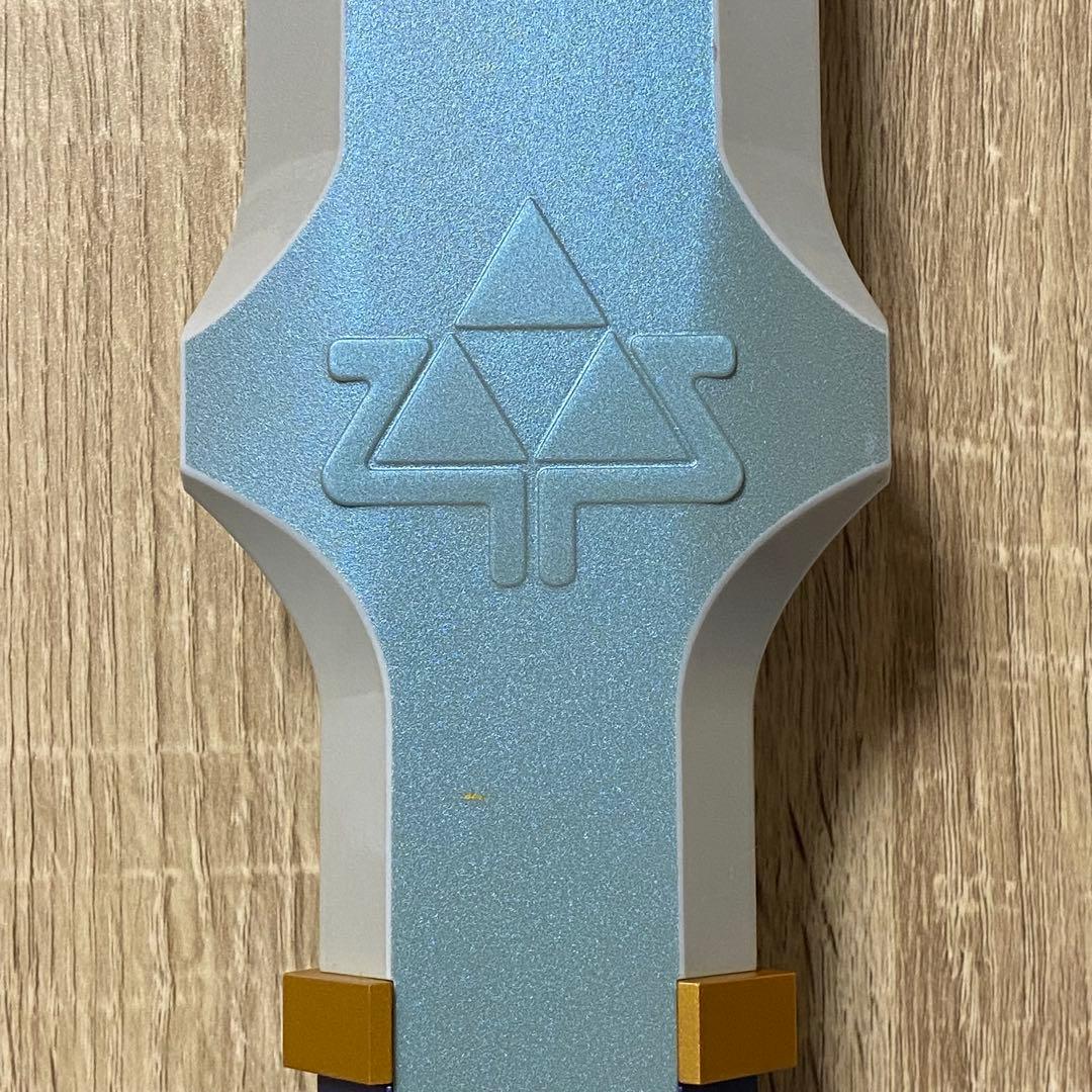 ゼルダの伝説　マスターソード　PROPLICA バンダイ