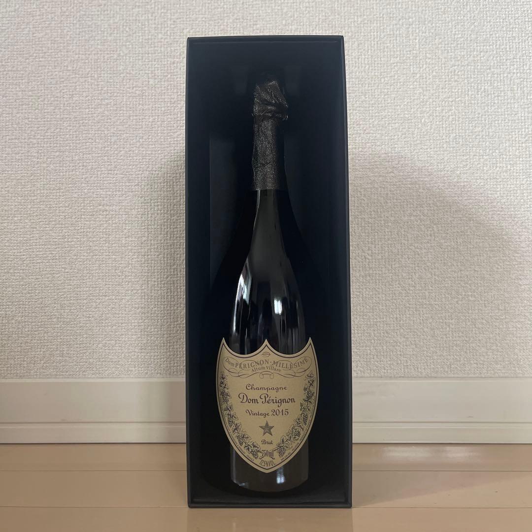 Dom Pérignon シャンパン 2015年 ヴィンテージ