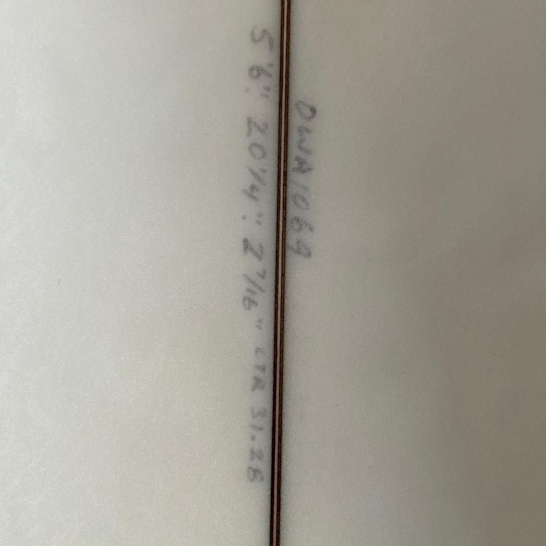 Roberts surfboard　ロバーツサーフボード　ショートボード　PU