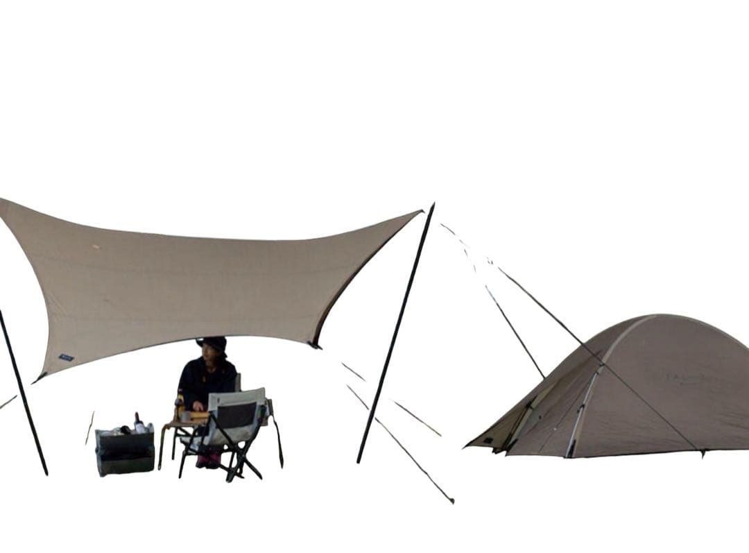  Peak ファル Pro.air 3 テント