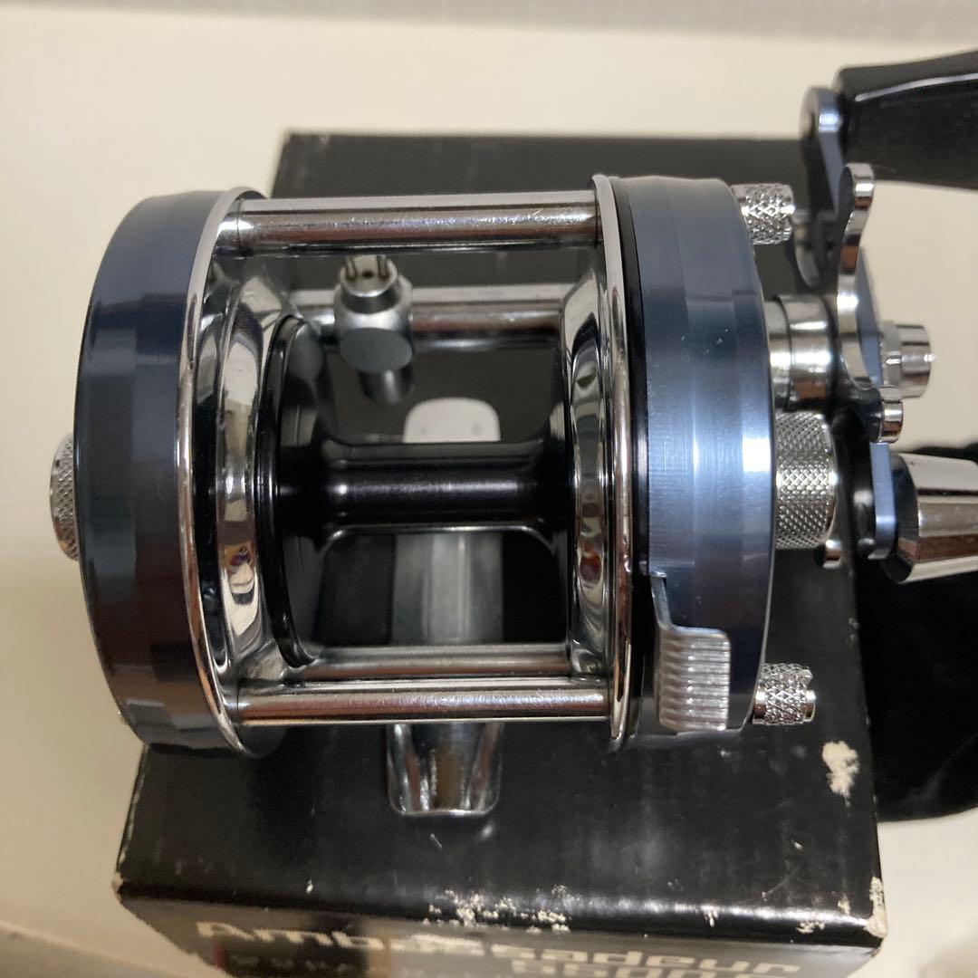 希少品　90年製　ABU アブ　アンバサダー5500C クラシック