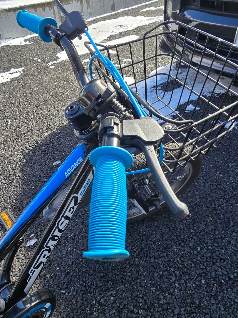 キッズ自転車　16インチ