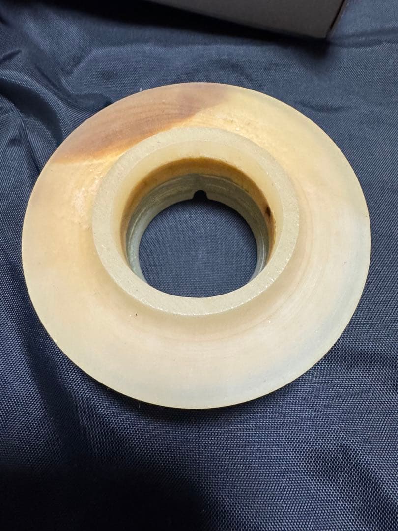 ki-no Kn One off Shade＆Kn Stripe Amber