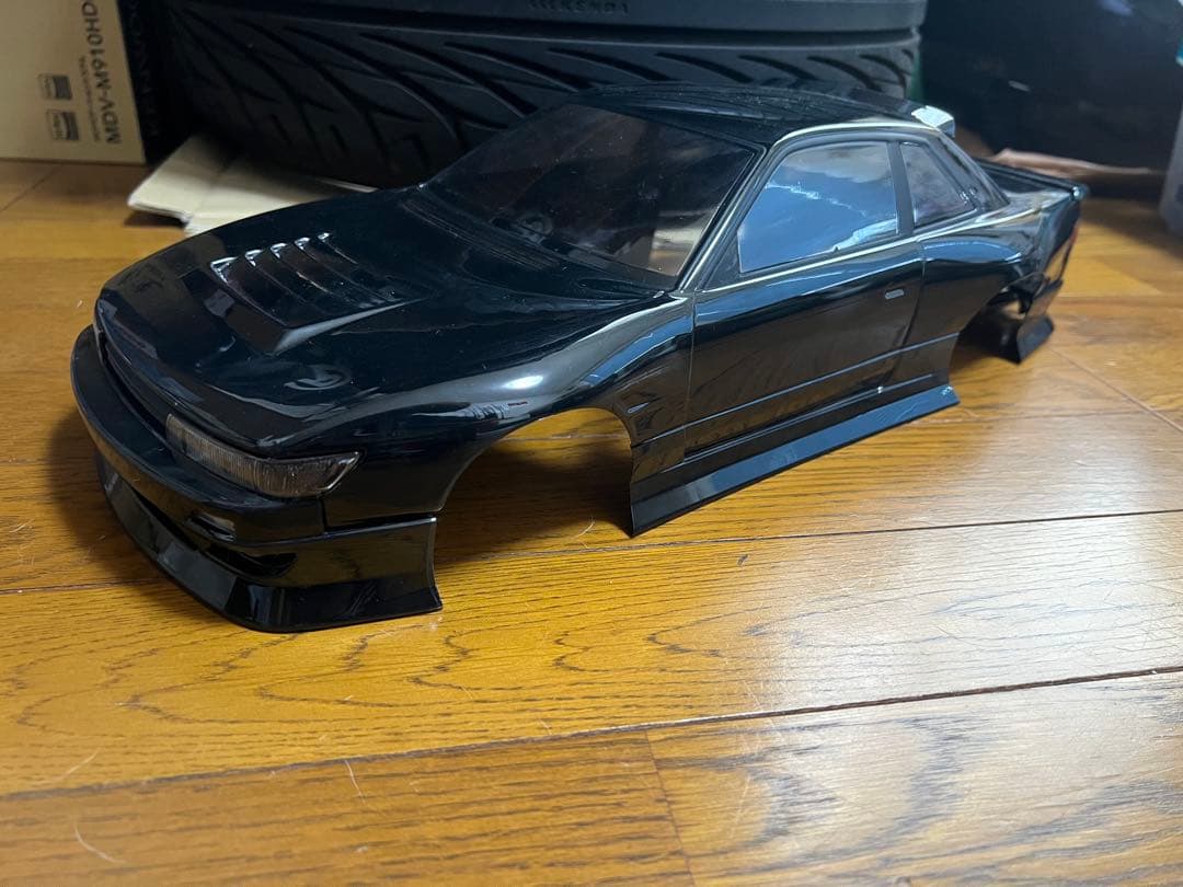 アディクション D-MAX S13