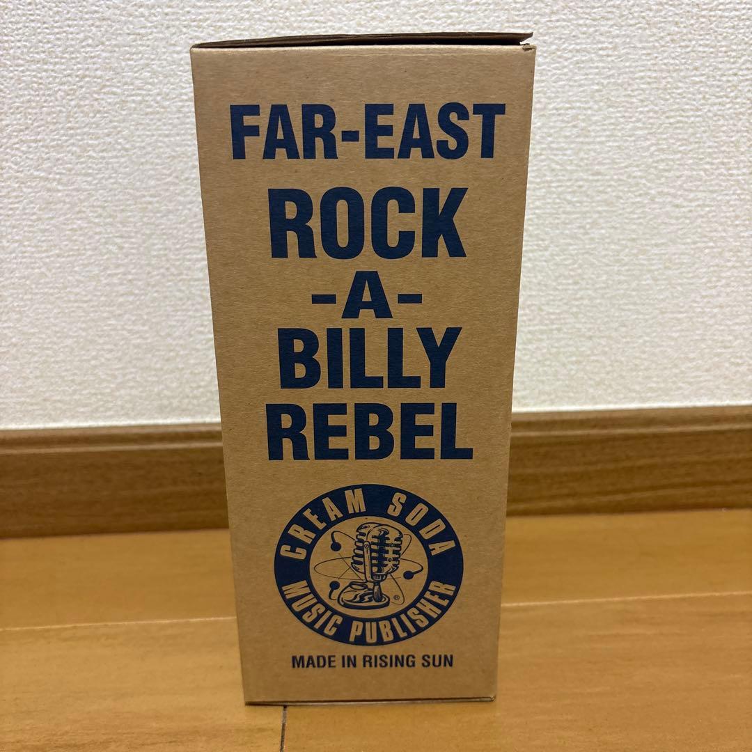 CREAM SODA BLACK CATS フィギュア 限定版