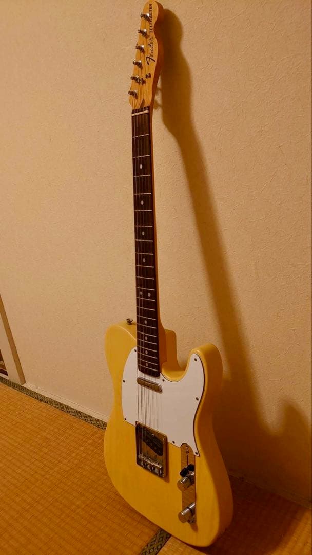 ギター Fender Japan TL68 BECK