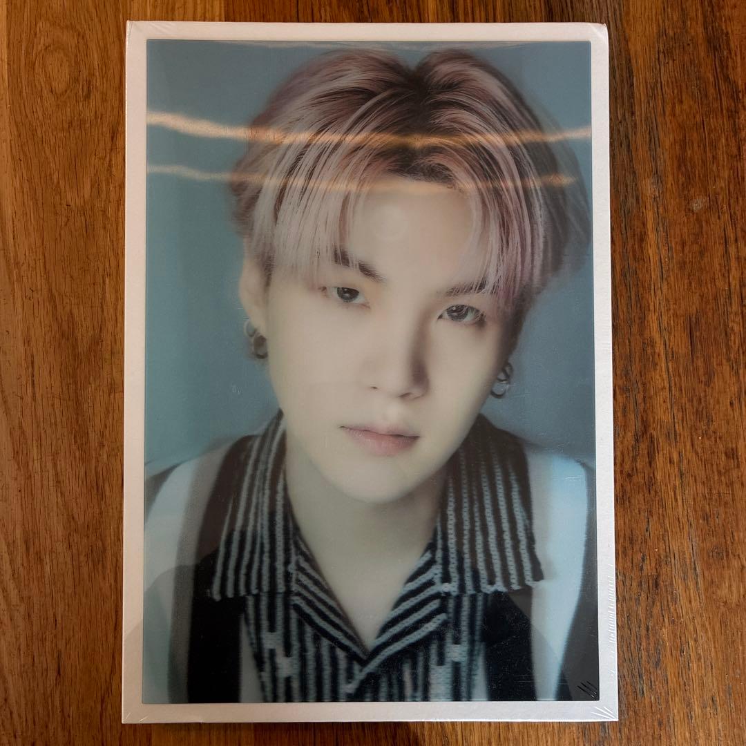 BTS SUGA ユンギ　写真集等　まとめ売り