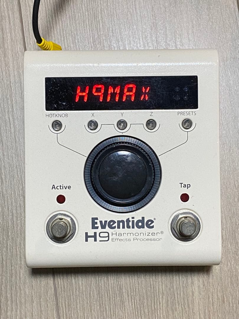 Eventide H9 max Harmonizerイーブンタイド元箱付き正規品