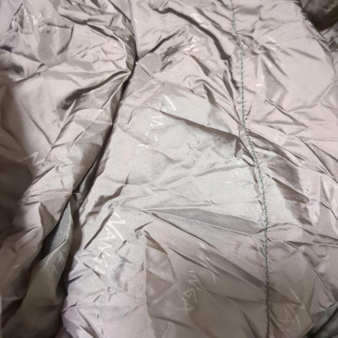 NANGA 山渓50周年記念限定コラボ迷彩柄 オーロラ450dxナンガ