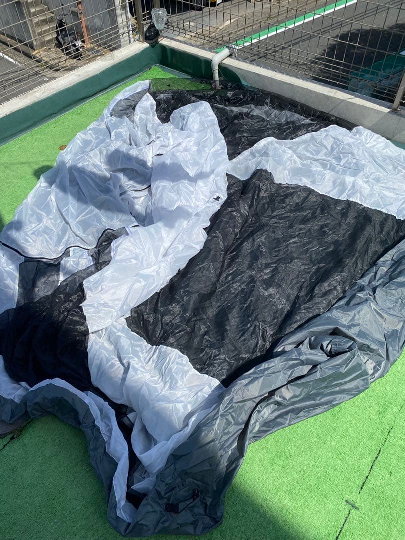 フィールドア　トンネルテント　620