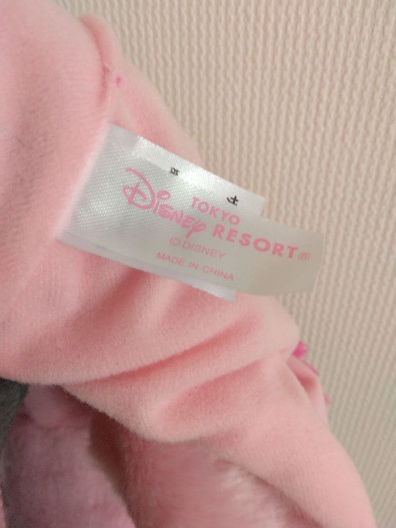 東京ディズニーリゾート ミニー　ファンキャップ　ピンク