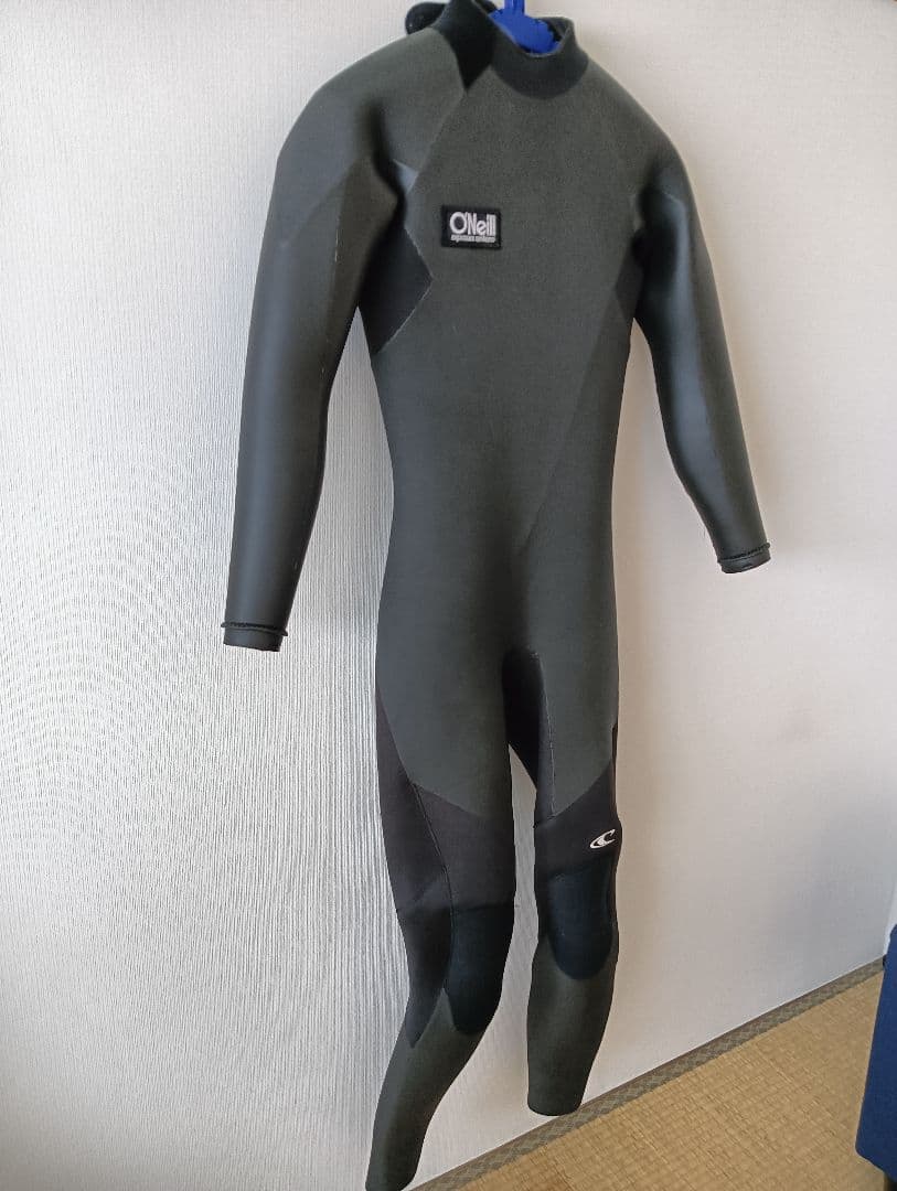 O'Neill ブラック フルスーツ　XL シーズン前値下げ