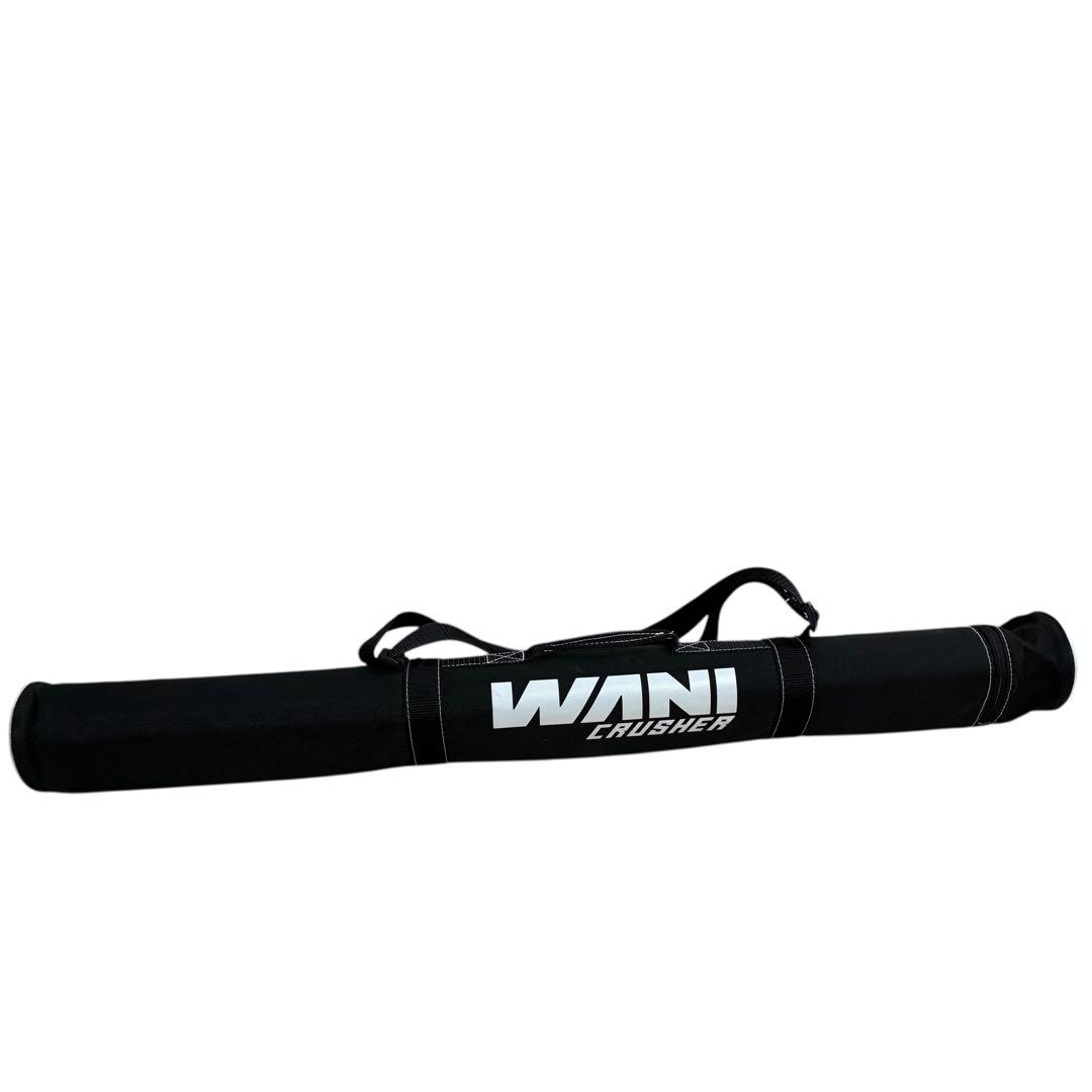 青ワニ marucci WANI CRUSHER POWER 軟式 85cm