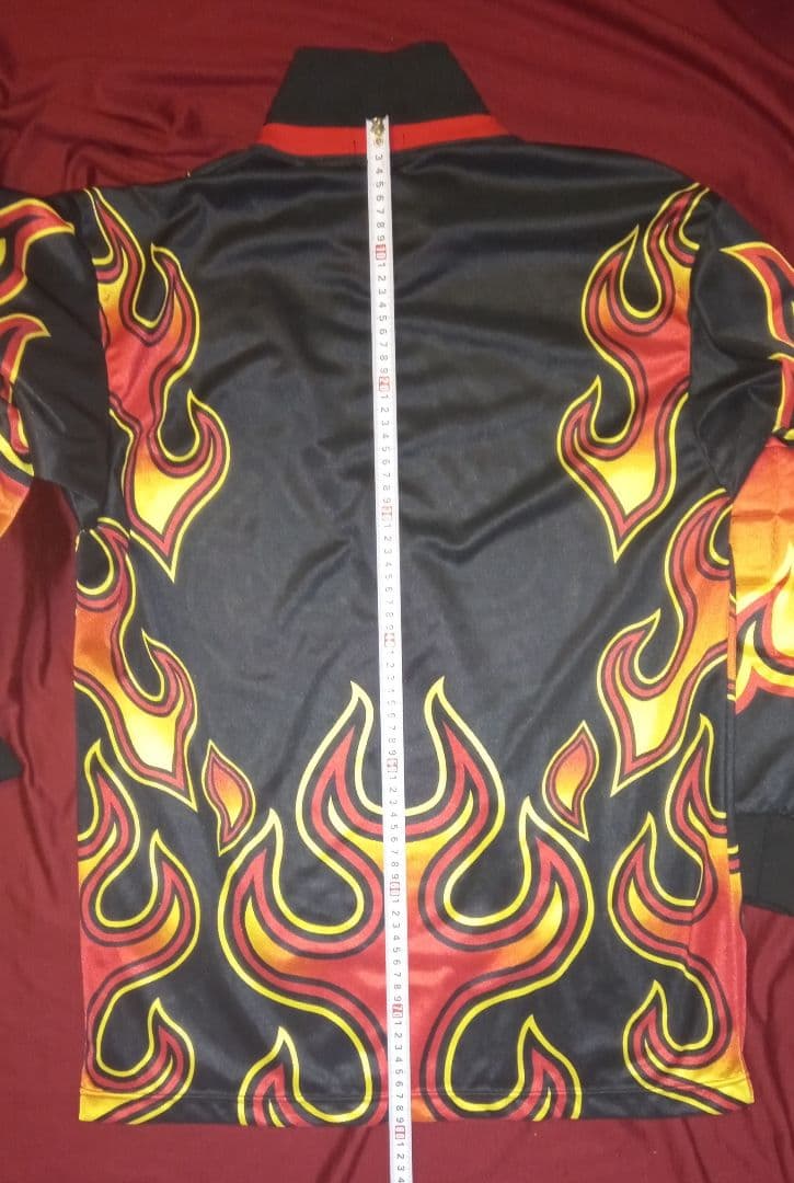 【匿名配送】【入手困難】98　日本代表　GK　asics　黒赤黄　FRANCE