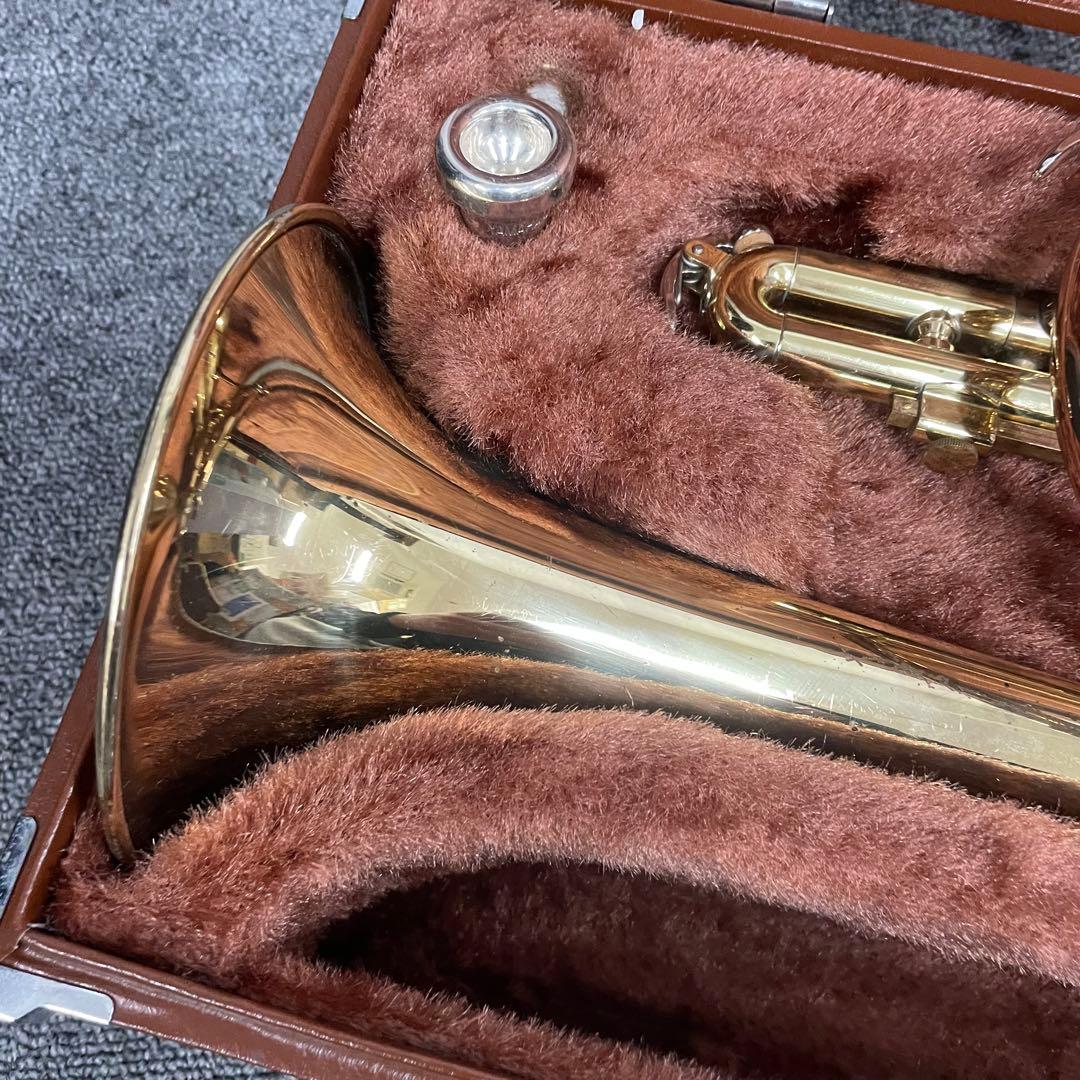 YAMAHA コルネット YCR2311 管楽器 ハードケース付き