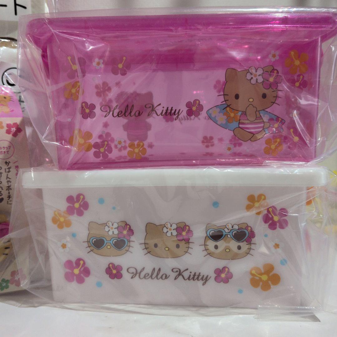 日焼けキティ　くじ　まとめ売り