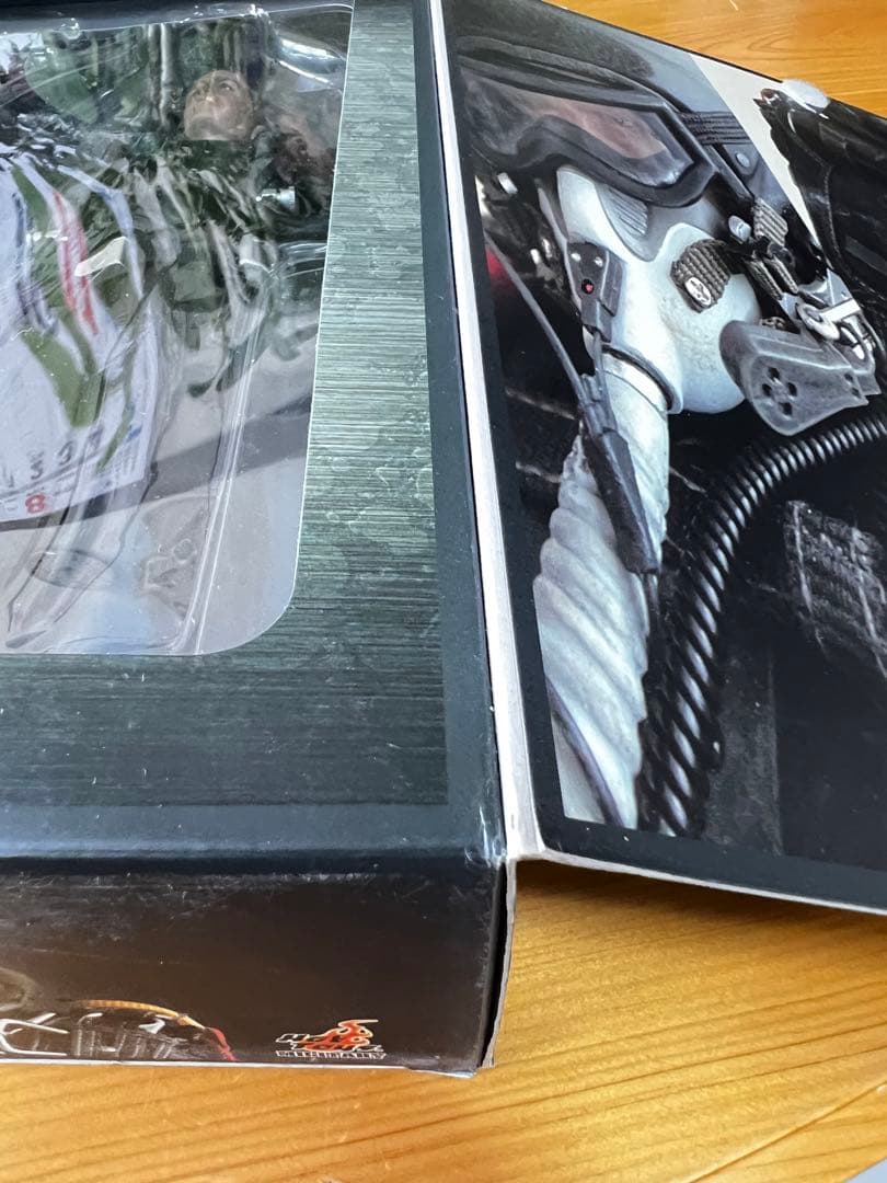 ホットトイズ 1/6 U.S.Navy Seal HALO UDT Jumper