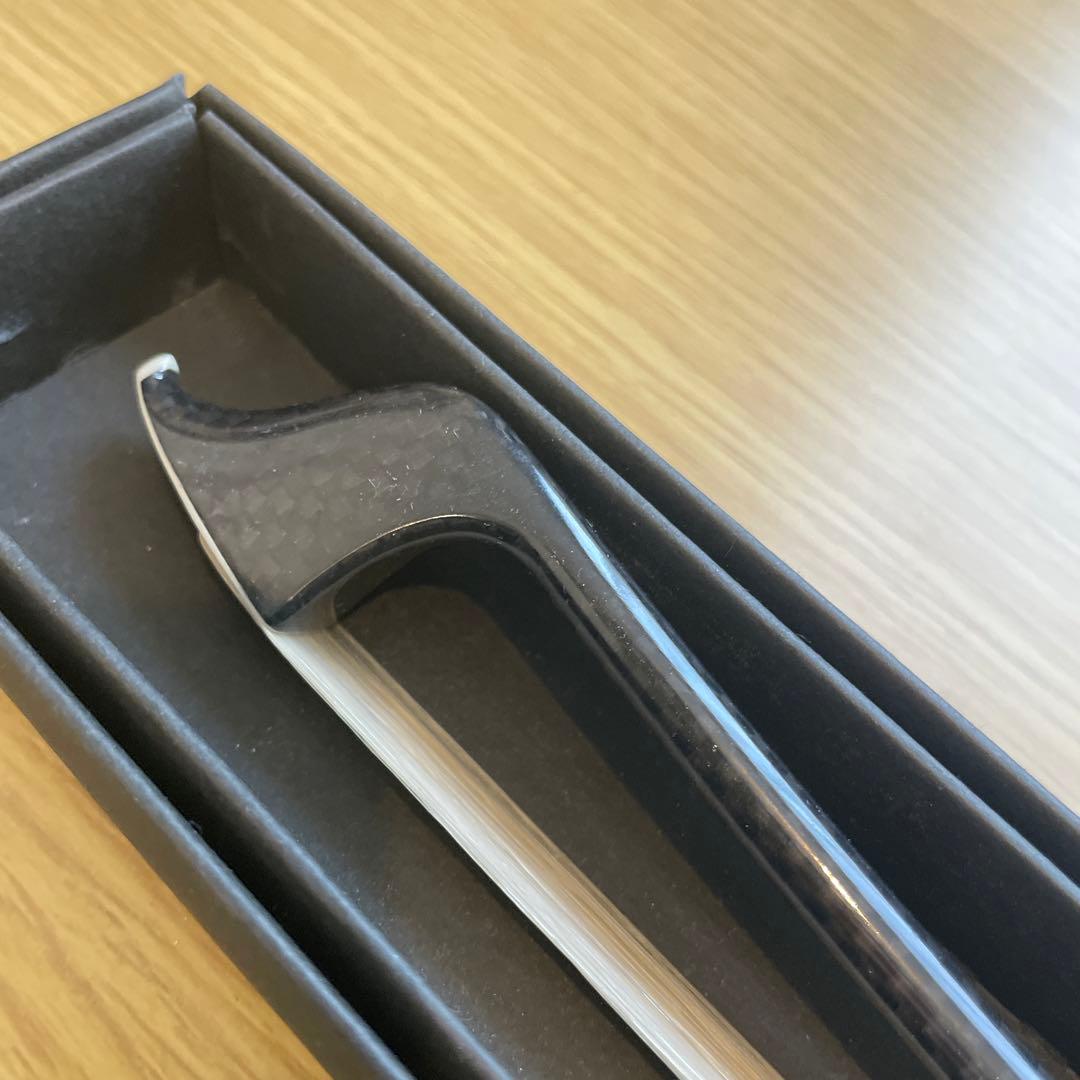 チェロ ヤマハ カーボン弓 4/4