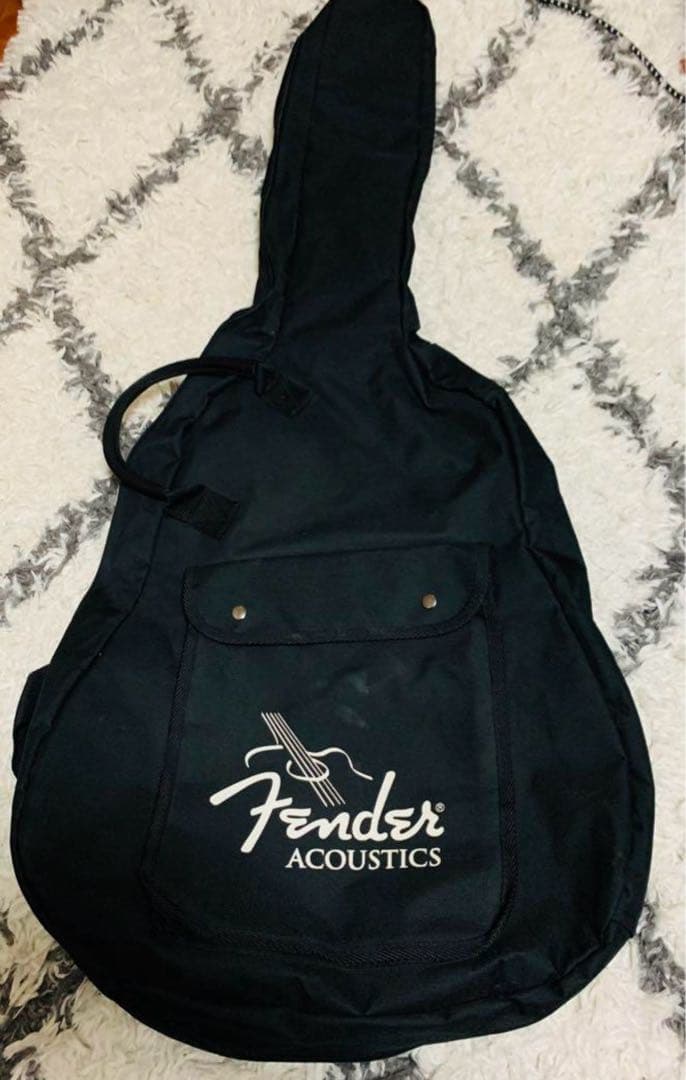 【最終価格】Fender Newporter Playerエレアコ