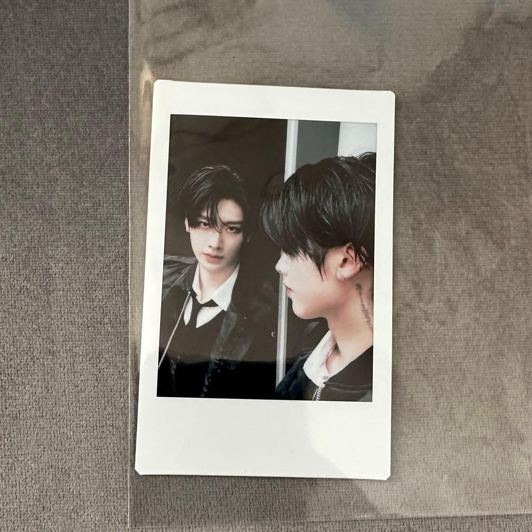 【専用】ZB1 CD 購入特典 会場限定 タワレコ チェキ リッキー