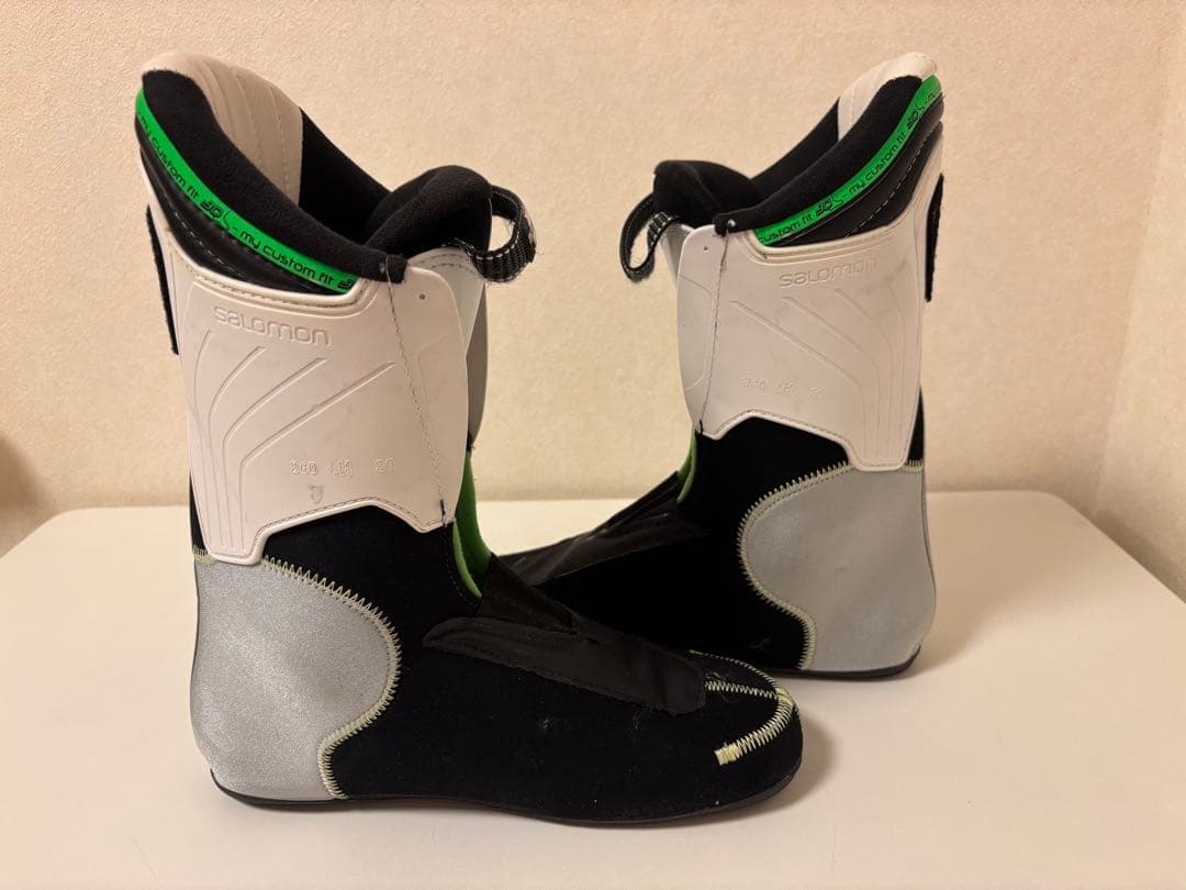 SALOMON サロモン X PRO 120 スキーブーツ 26〜26.5