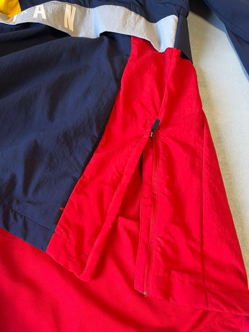 値下げ！ナイキ エア ジョーダン ウィングス アノラック ジャケットXL