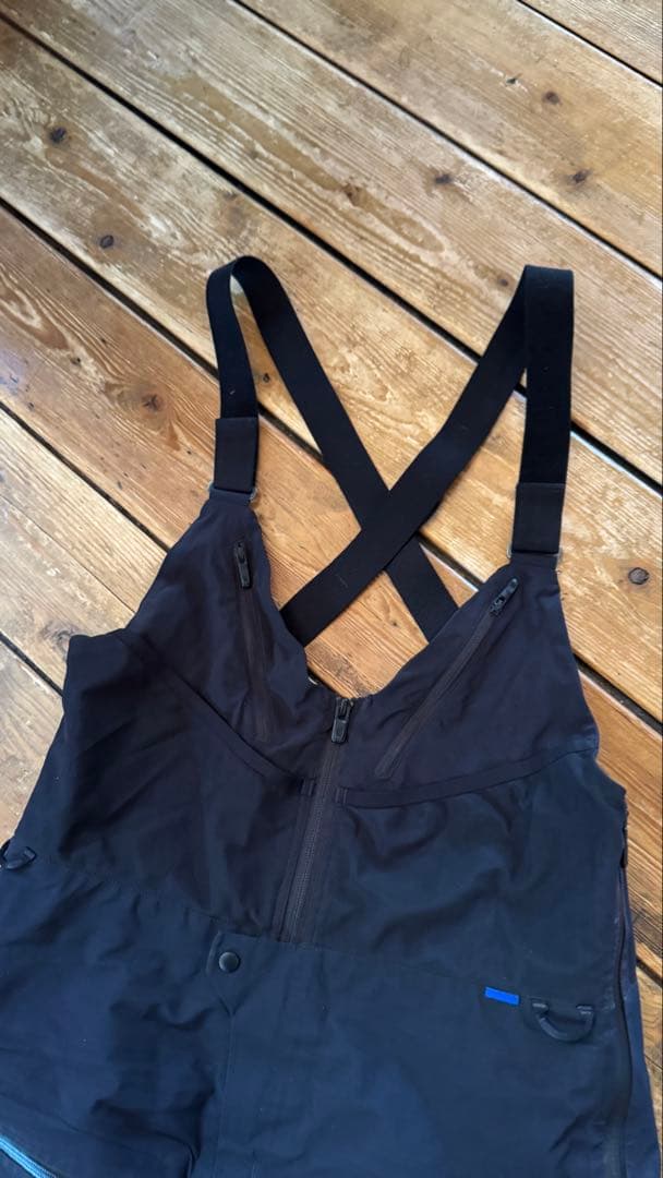 ak BURTON タスク TUSK 3L ゴアテックス プロ ビブパンツ