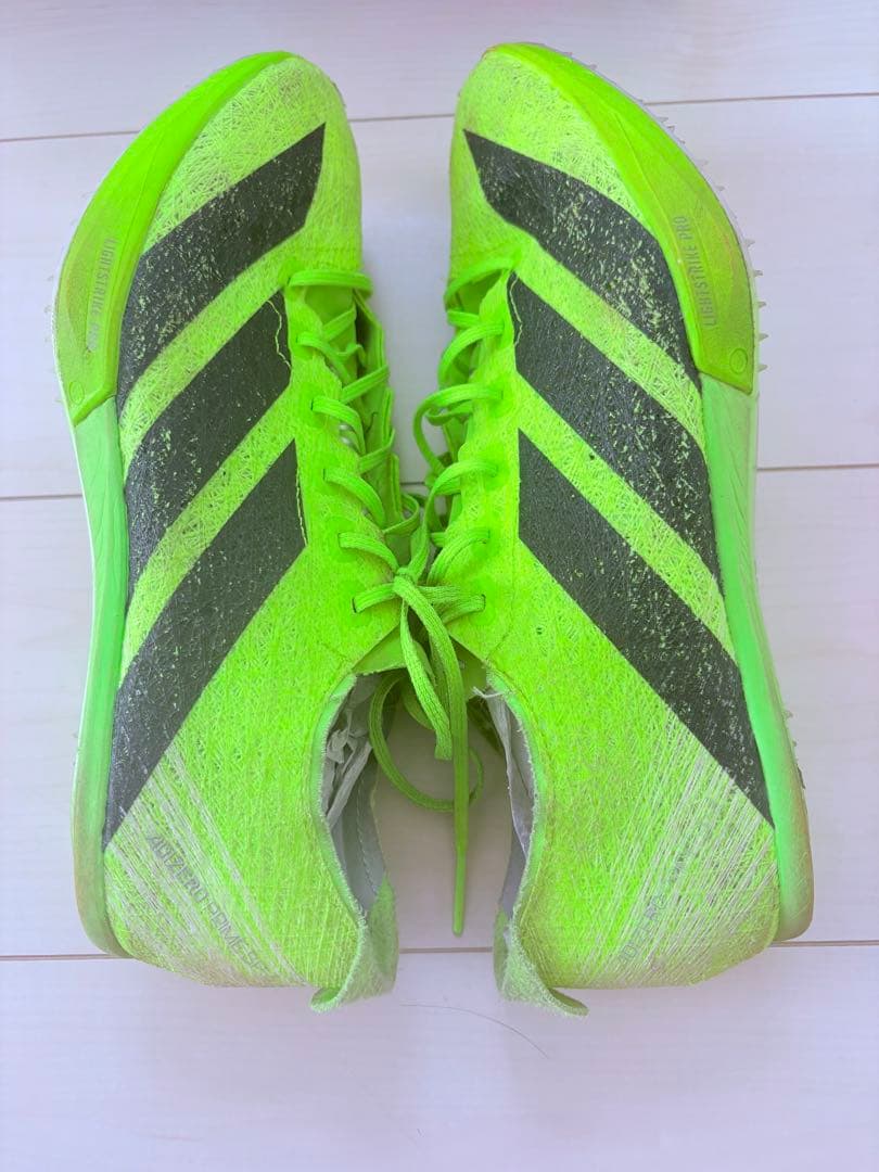adizero prime sp3 陸上スパイク 28cm