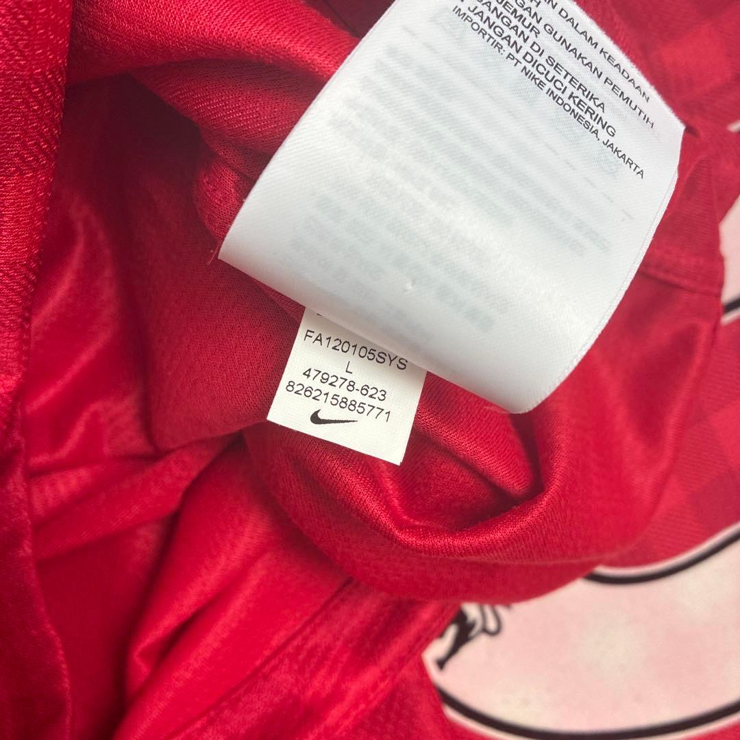 【正規品】マンチェスター・ユナイテッド 12/13 ホームユニフォーム 香川真司