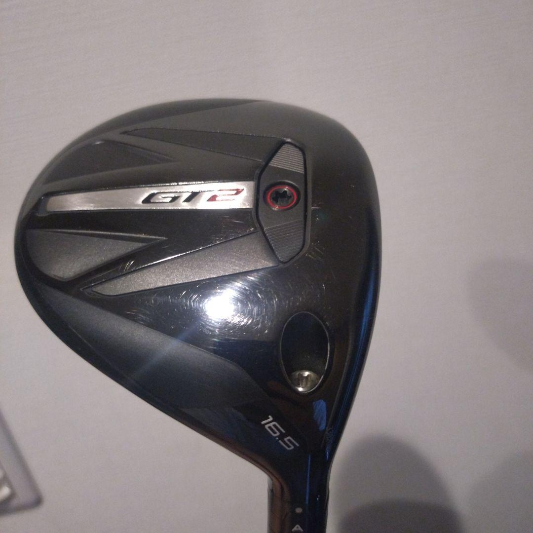 Titleist　GT2 4W16.5° 7W21° ツアーAD DI7s8S
