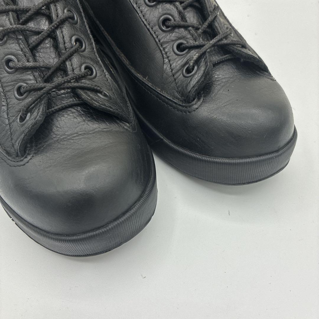 【美品】Danner BRIEFING GOLF スパイクレスシューズ 8 黒