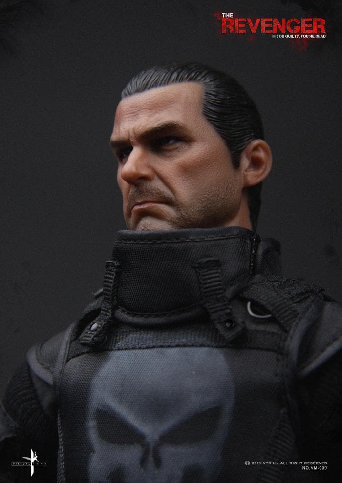 アメコミ VTS TOYS 1/6 THE REVENGER VM-009