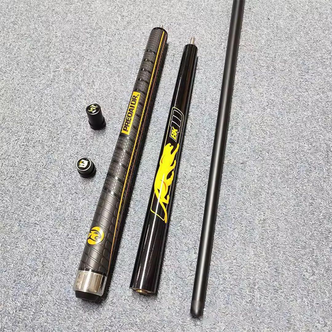 PREOAIDRビリヤードキュー 3ピース