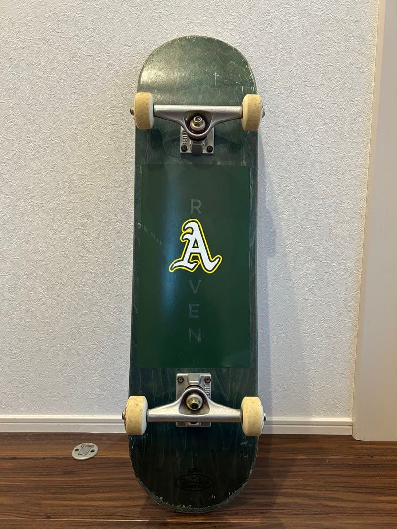 BONES Venture Chocolate スケートボード コンプリート