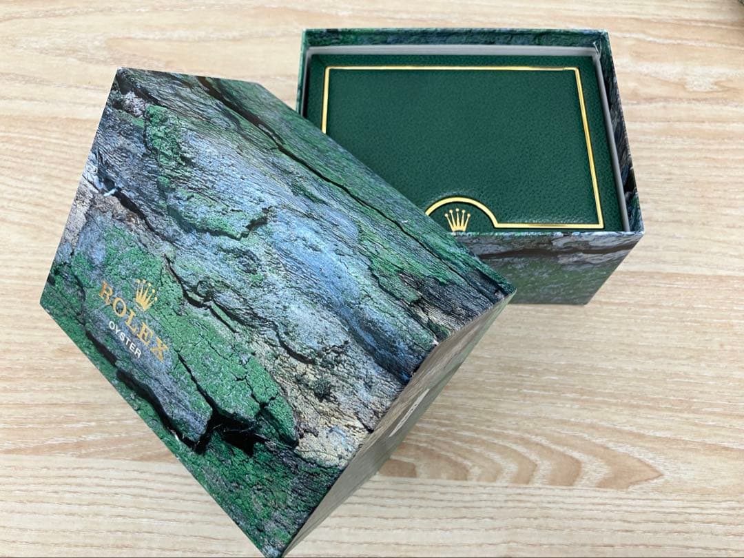 ROLEX OYSTER 専用空箱　ロレックス オイスター