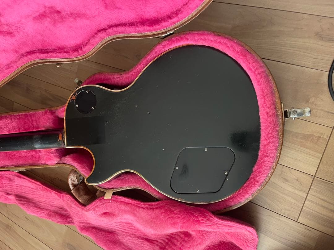 Gibson lespaul custom 87年製