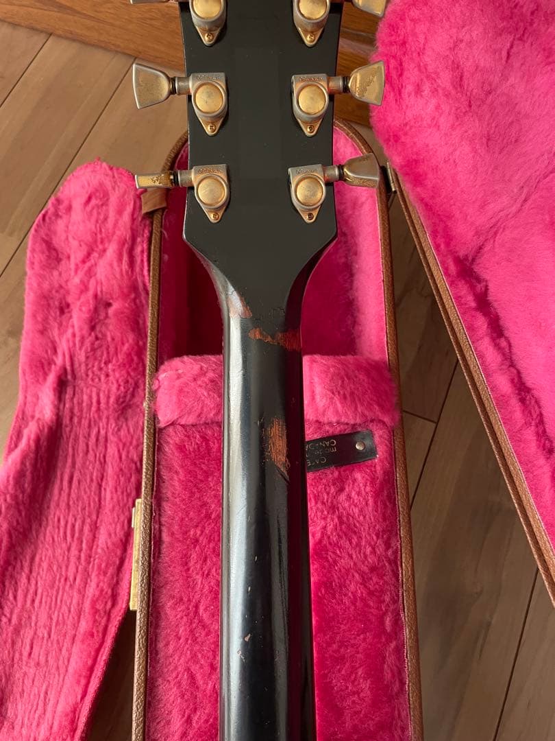 Gibson lespaul custom 87年製