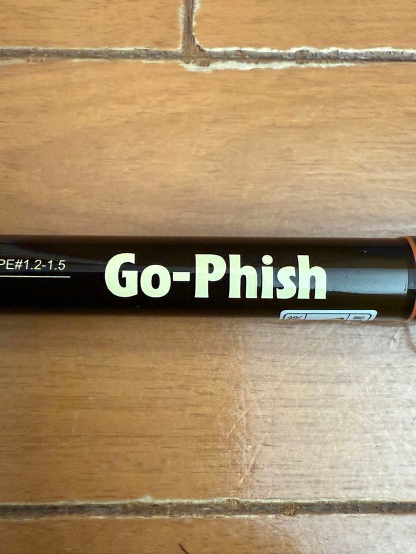 ロッド Go-Phish THE  & SURF PLUGGING 90S