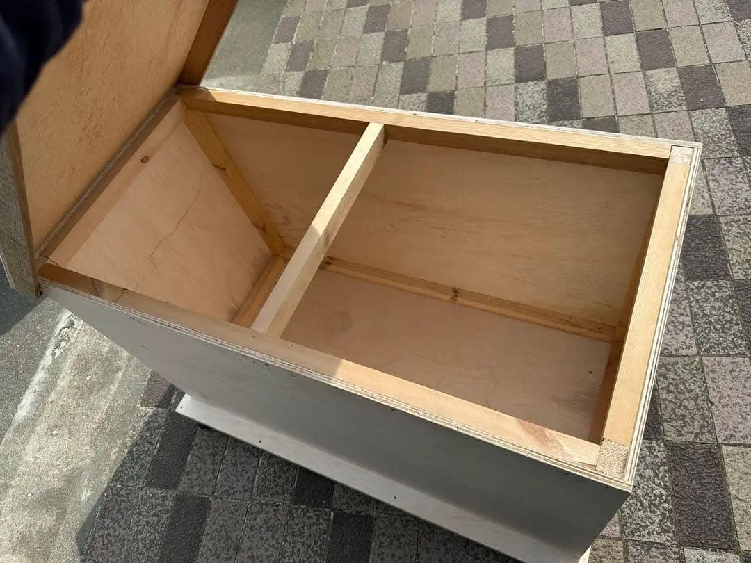 犬小屋　大型犬