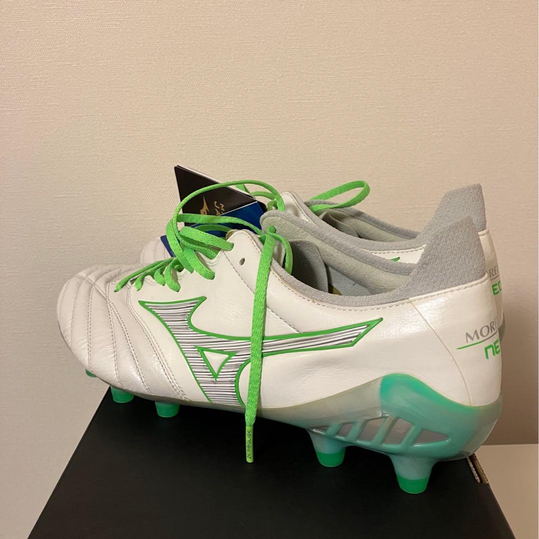 ミズノ サッカー スパイク モレリアネオ3 ジャパン 26.0