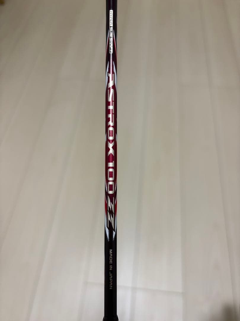 ヨネックス ラケットアストロックス100ZZ