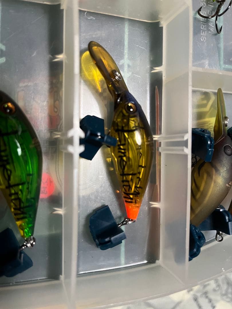 常吉　ハードルアーなど　16個セット