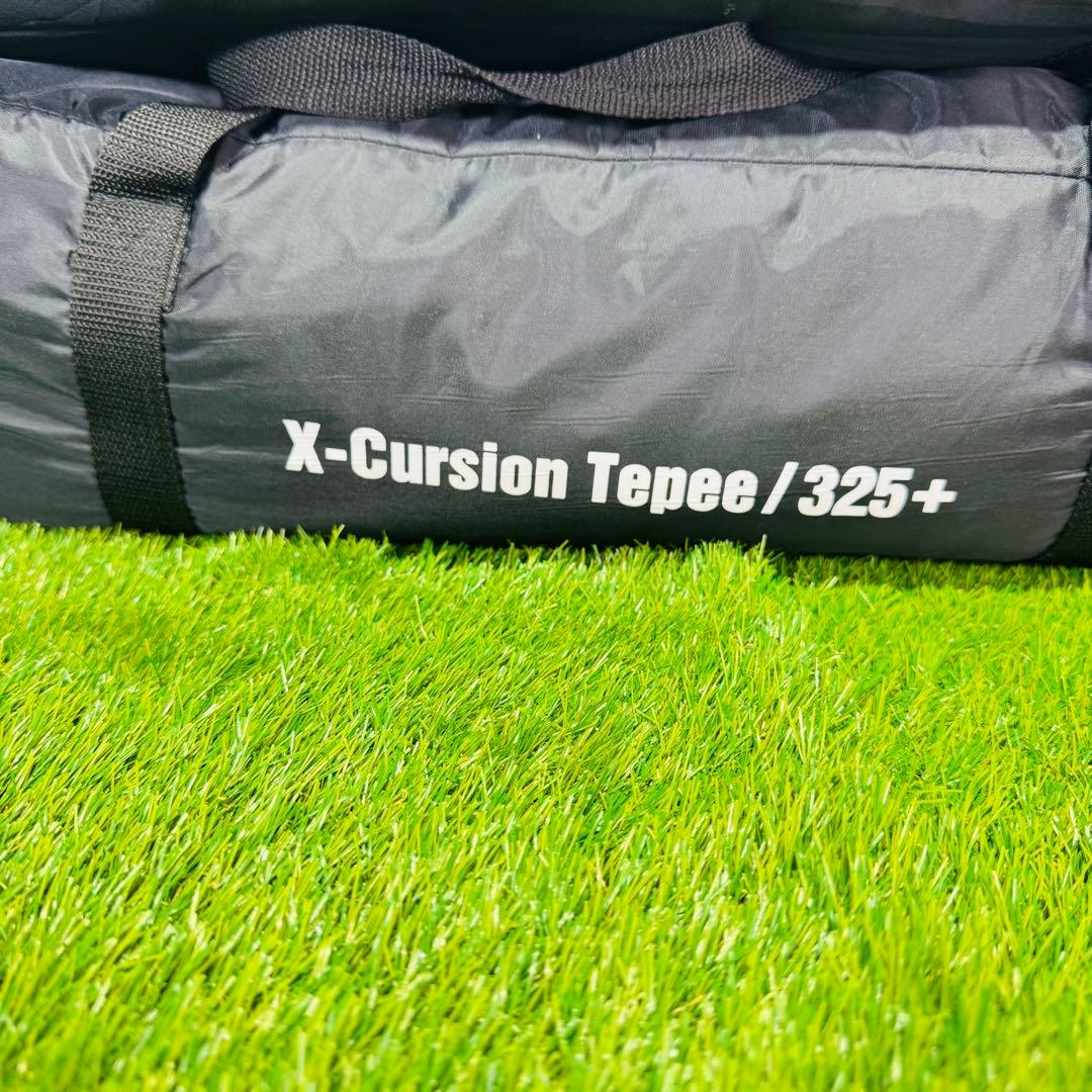 【美品】Coleman X-Cursion Tepee/325+ UV PRO