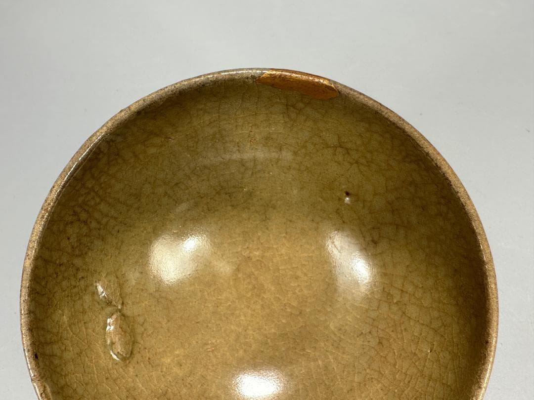 高麗青磁　煎茶碗　茶碗　杯　盃