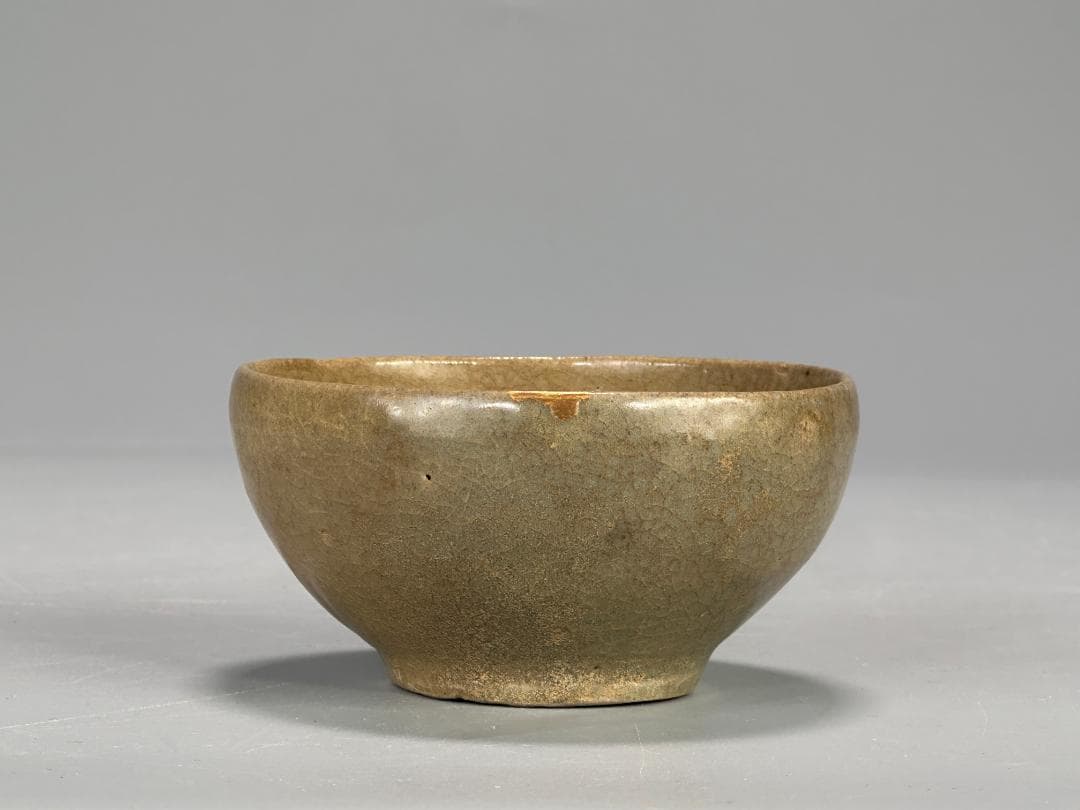 高麗青磁　煎茶碗　茶碗　杯　盃