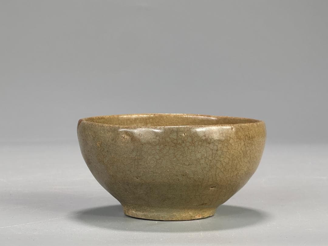 高麗青磁　煎茶碗　茶碗　杯　盃