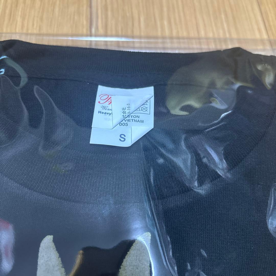 TENBLANK×©SAINTMxxxxxxセントマイケルコラボTシャツ