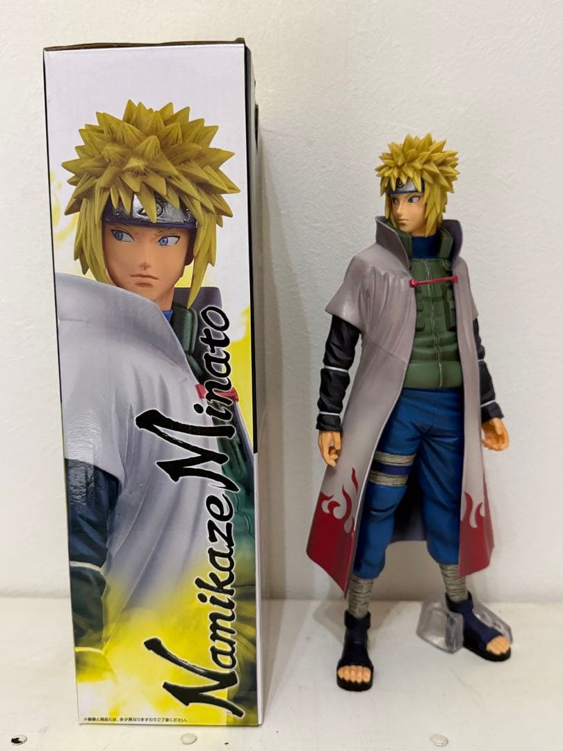 NARUTO 波風ミナト ラストワン賞 一番くじ